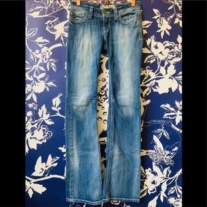 BKE Stella Bootcut Jeans 25L
